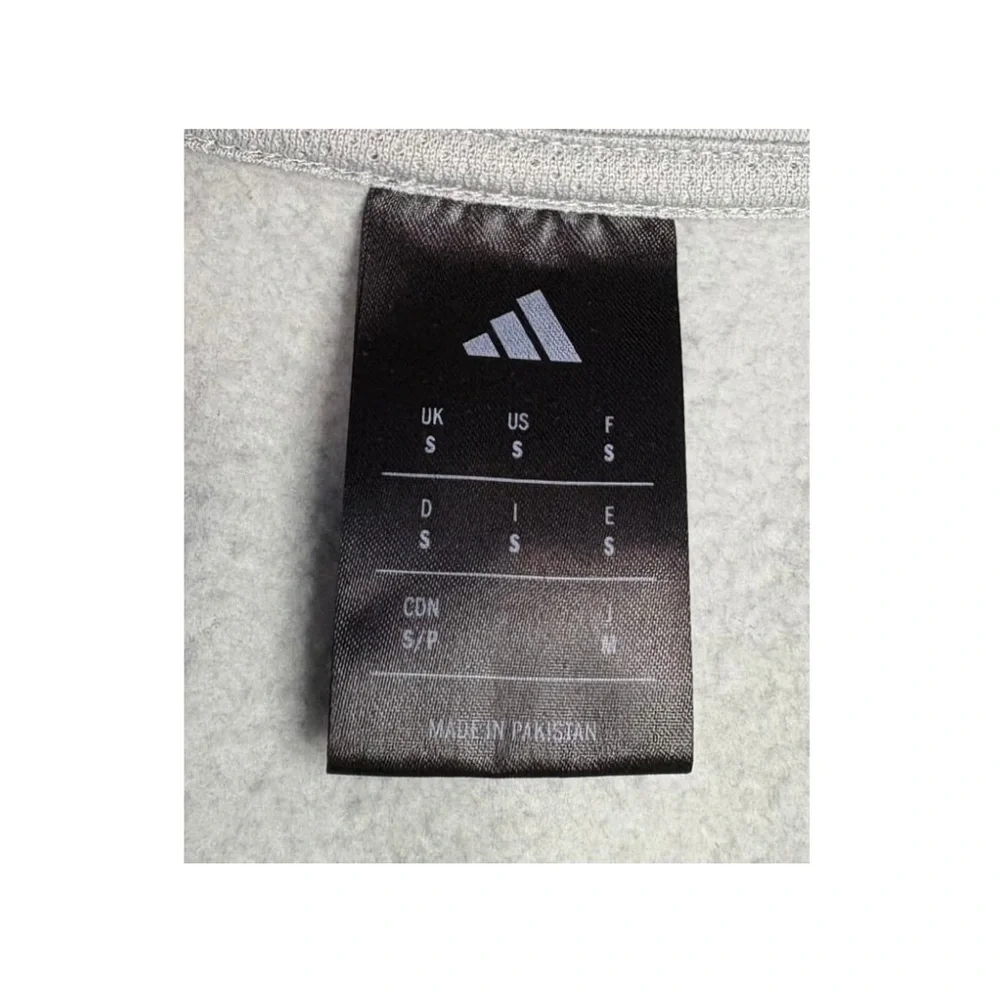 Adidas - City Escape Half Zip Sportswear Sweatshirt - Picture 11 of 11
